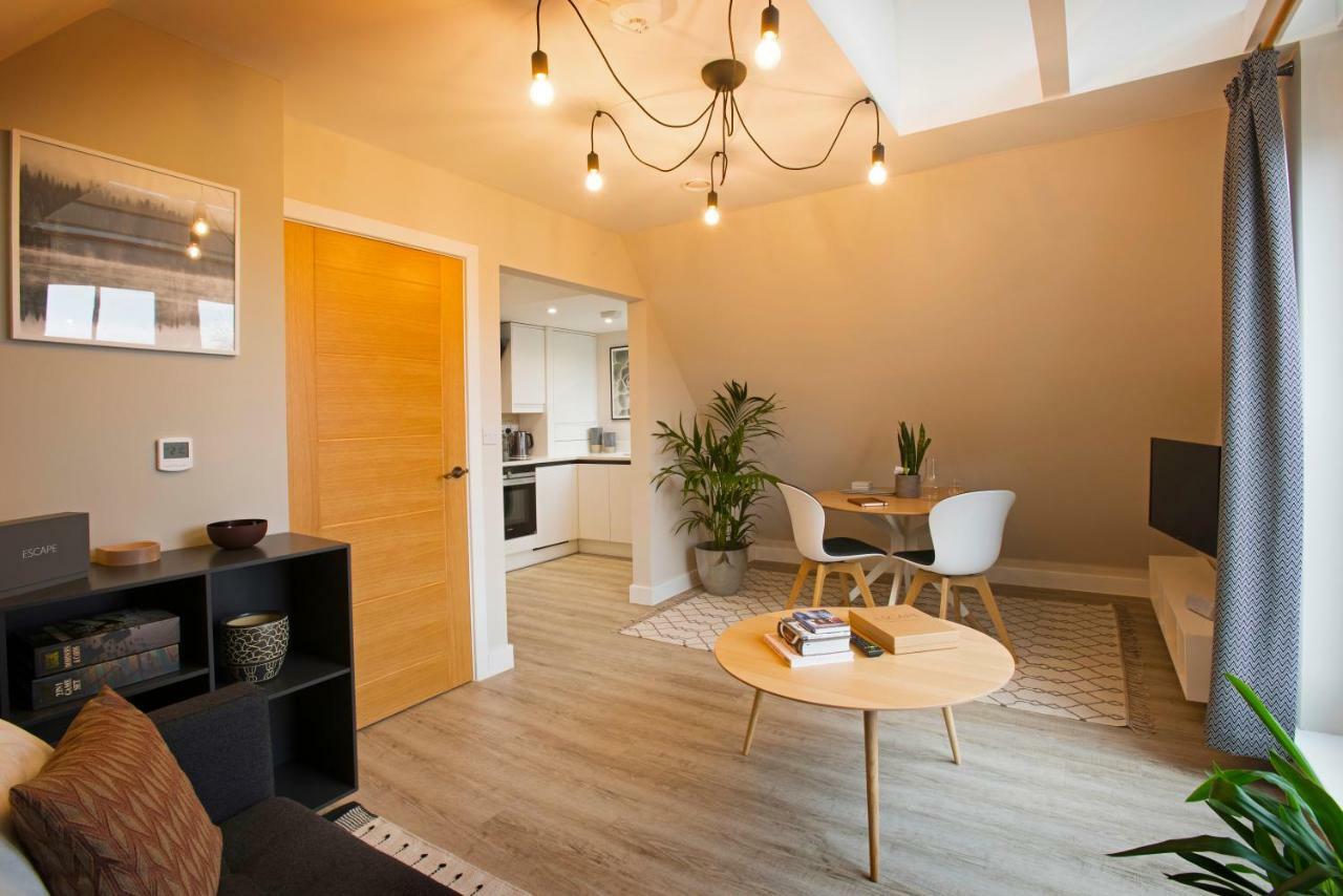 West House, 36A Whitstable Road Apartment Canterbury Exterior photo